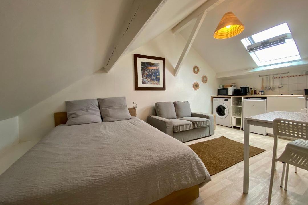 Photo of Bedroom in Chateaudun-Bannier