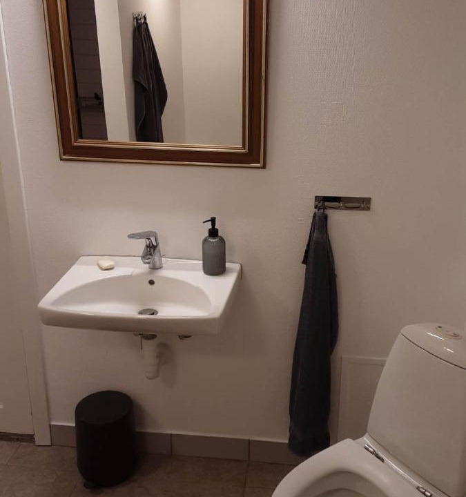 Photo of Bathroom in Hadsund