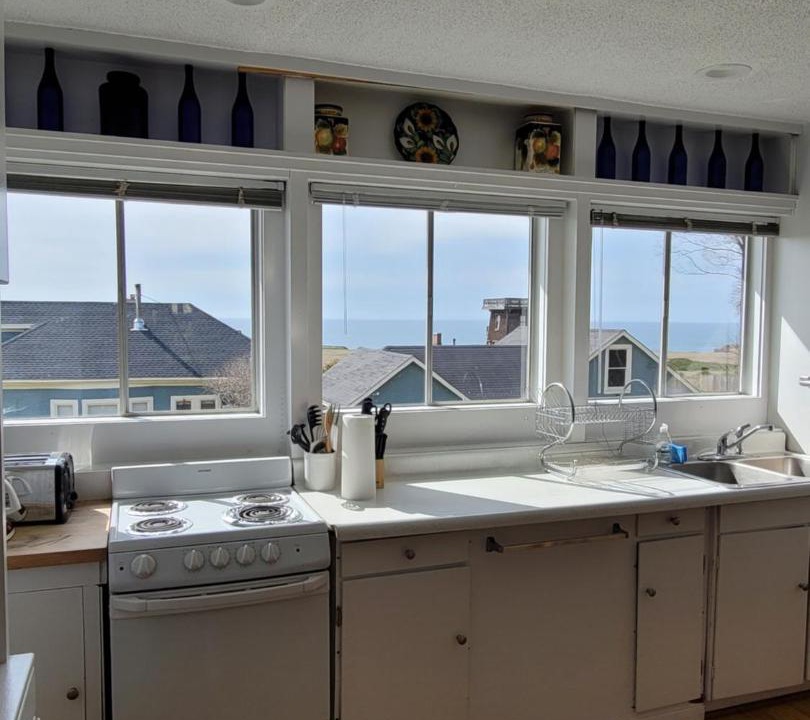 Photo of Kitchen in Mendocino