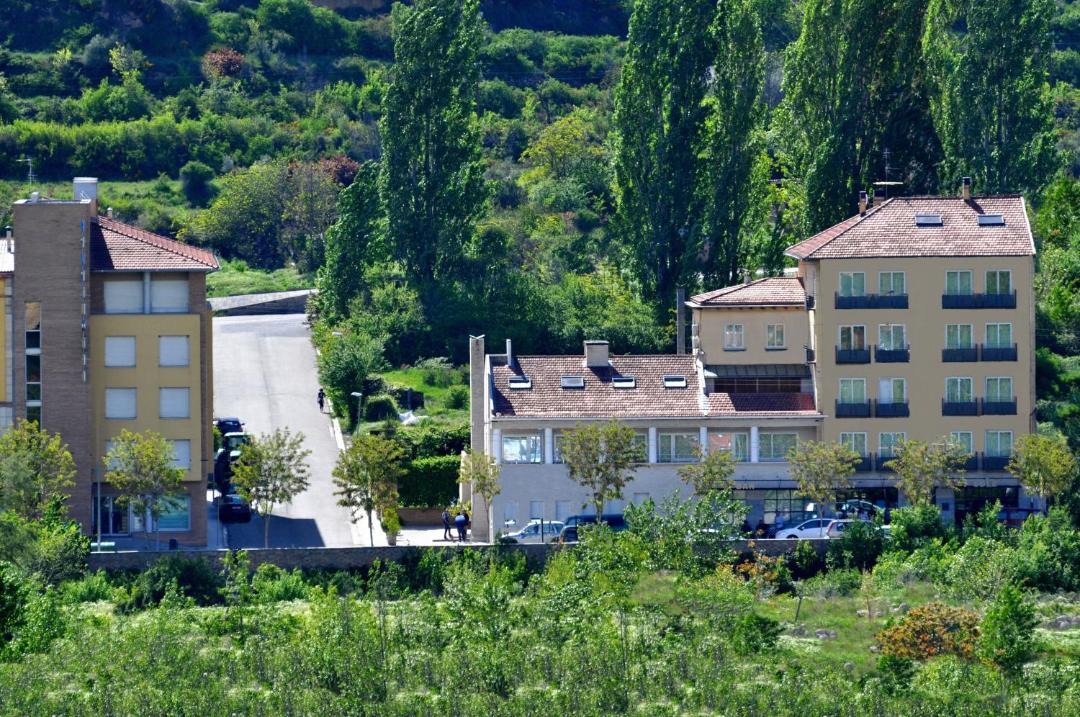 Photo of Buildings in La Pobla de Segur