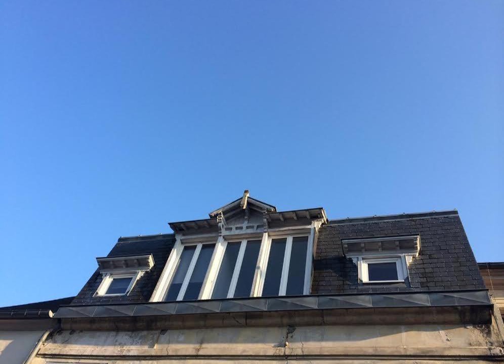 Photo of Buildings in Laon