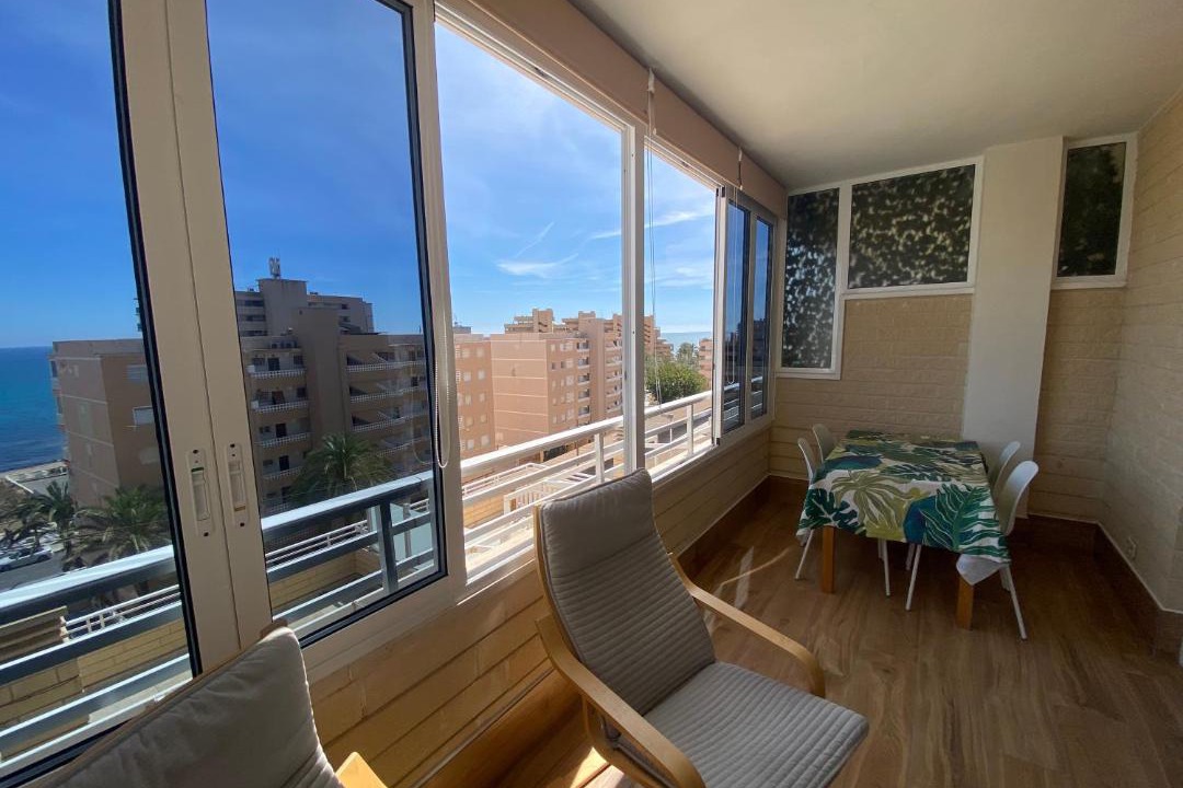Photo of Patio Balcony in Els Arenals del Sol