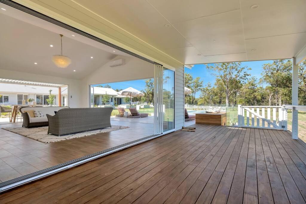 Photo of Patio Balcony in Lochinvar