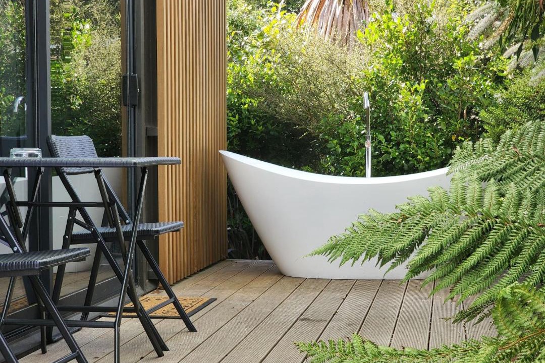 Photo of Patio Balcony in National Park Village