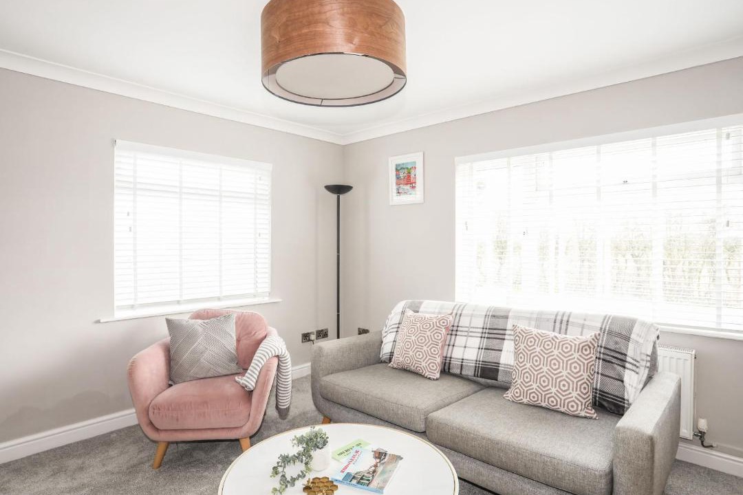 Photo of Livingroom in Llanfaelog