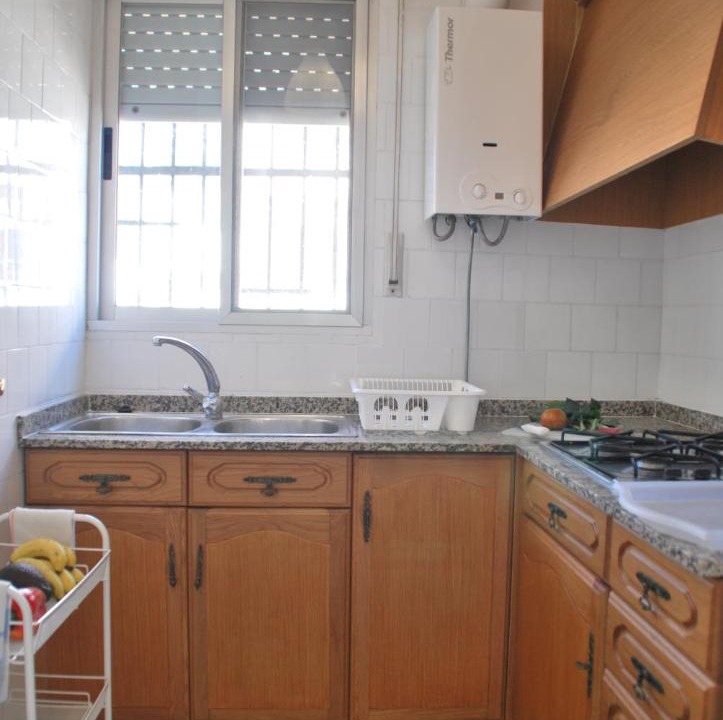 Photo of Kitchen in Vinaros