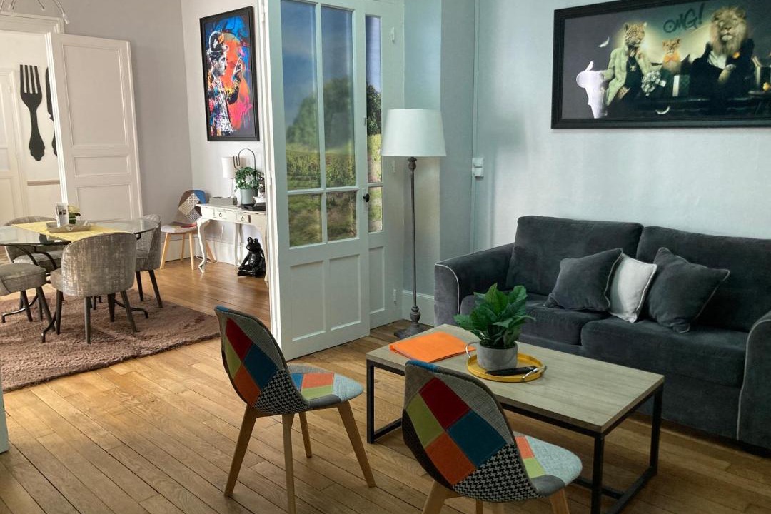 Photo of Livingroom in Avize