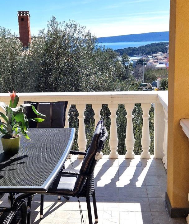 Photo of Patio Balcony in Krk
