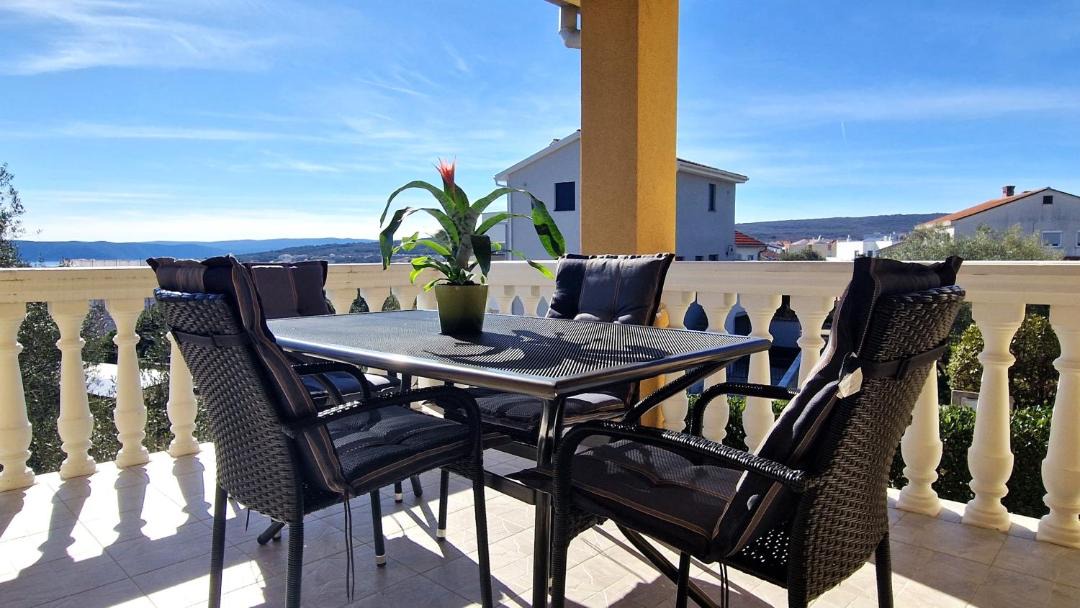 Photo of Patio Balcony in Krk