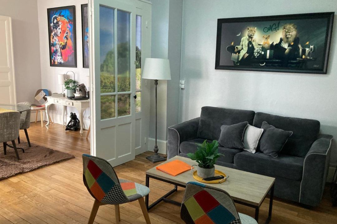 Photo of Livingroom in Avize