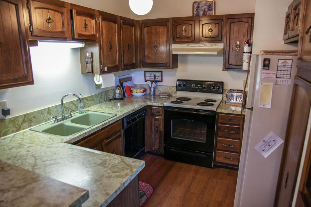 Photo of Kitchen in Mammoth Lakes