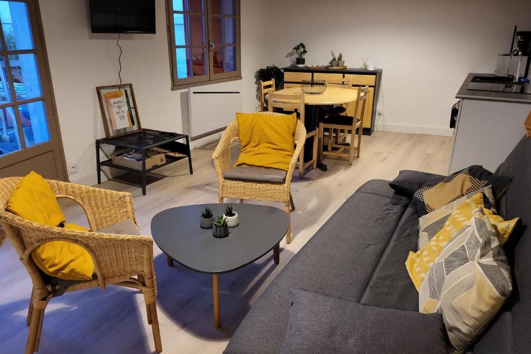 Photo of Livingroom in Le Givre