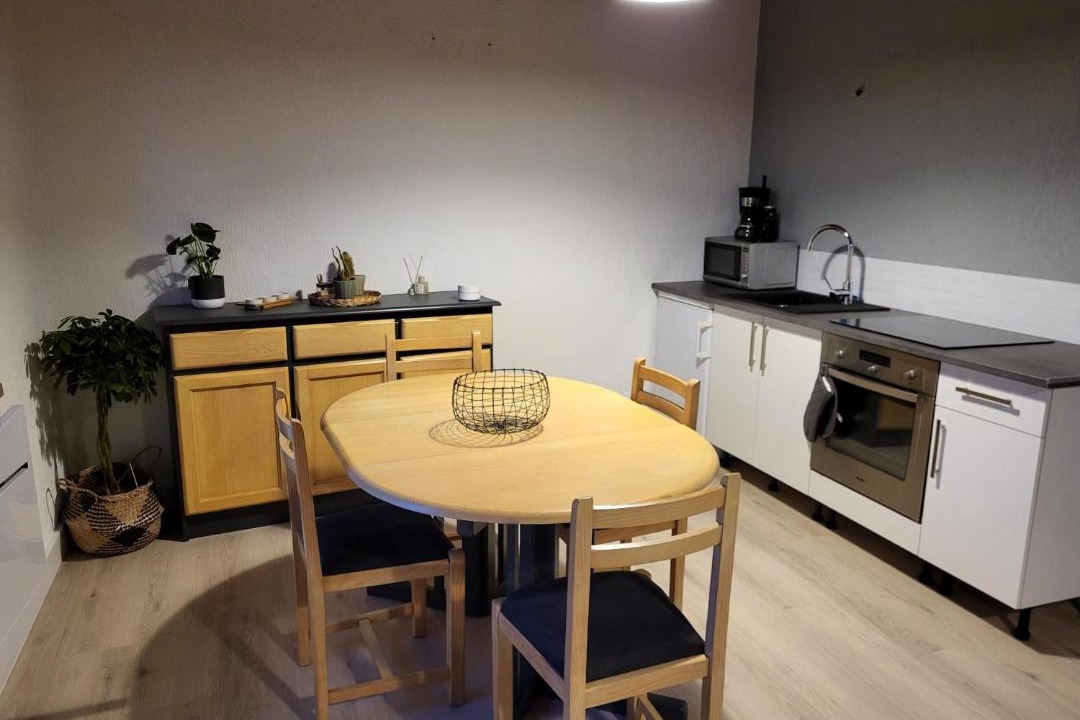 Photo of Kitchen in Le Givre
