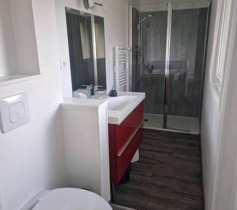 Photo of Bathroom in Merville-Franceville-Plage