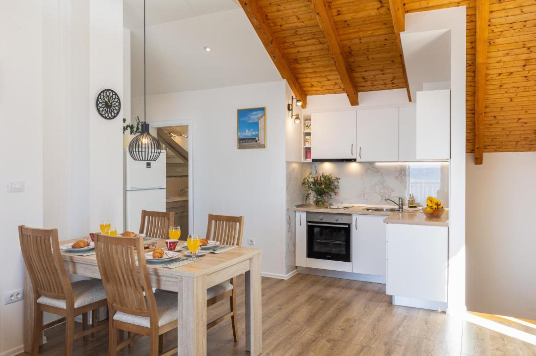 Photo of Kitchen in Zavrelje