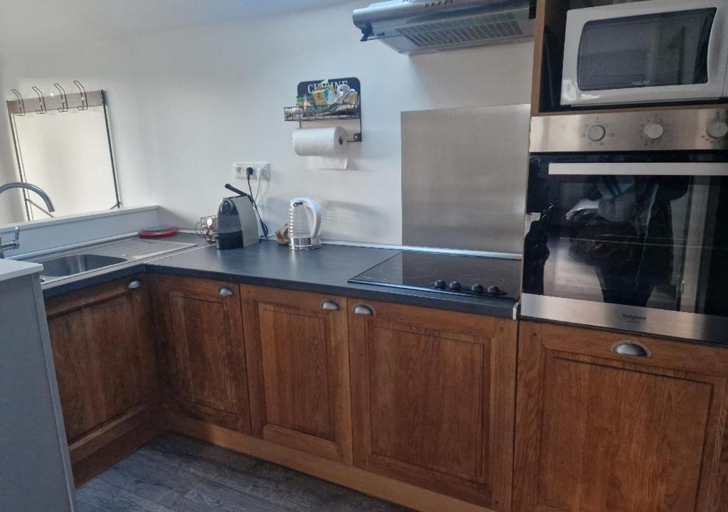 Photo of Kitchen in Merville-Franceville-Plage