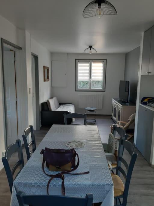 Photo of Livingroom in Merville-Franceville-Plage