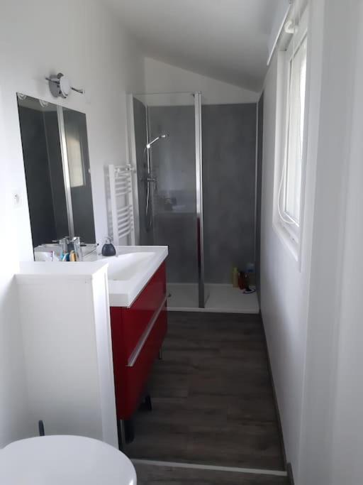 Photo of Bathroom in Merville-Franceville-Plage