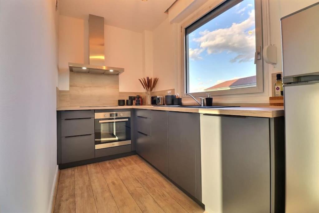 Photo of Kitchen in Faubourg Saint-Jacques