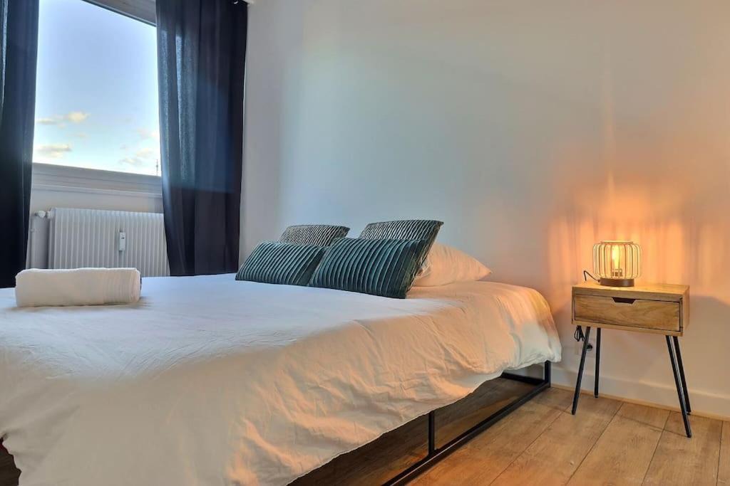 Photo of Bedroom in Faubourg Saint-Jacques