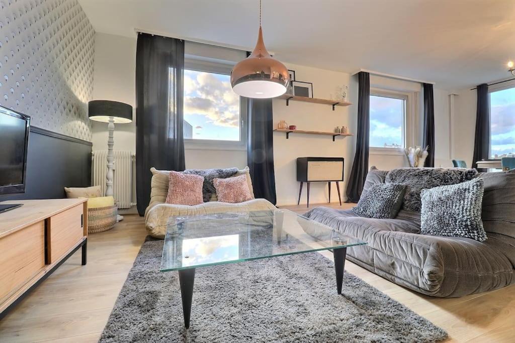 Photo of Livingroom in Faubourg Saint-Jacques