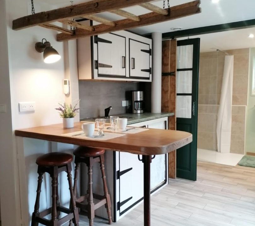 Photo of Kitchen in Montain