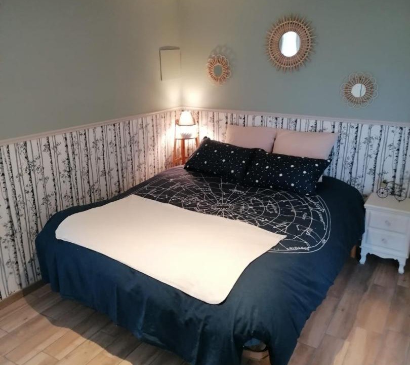 Photo of Bedroom in Montain