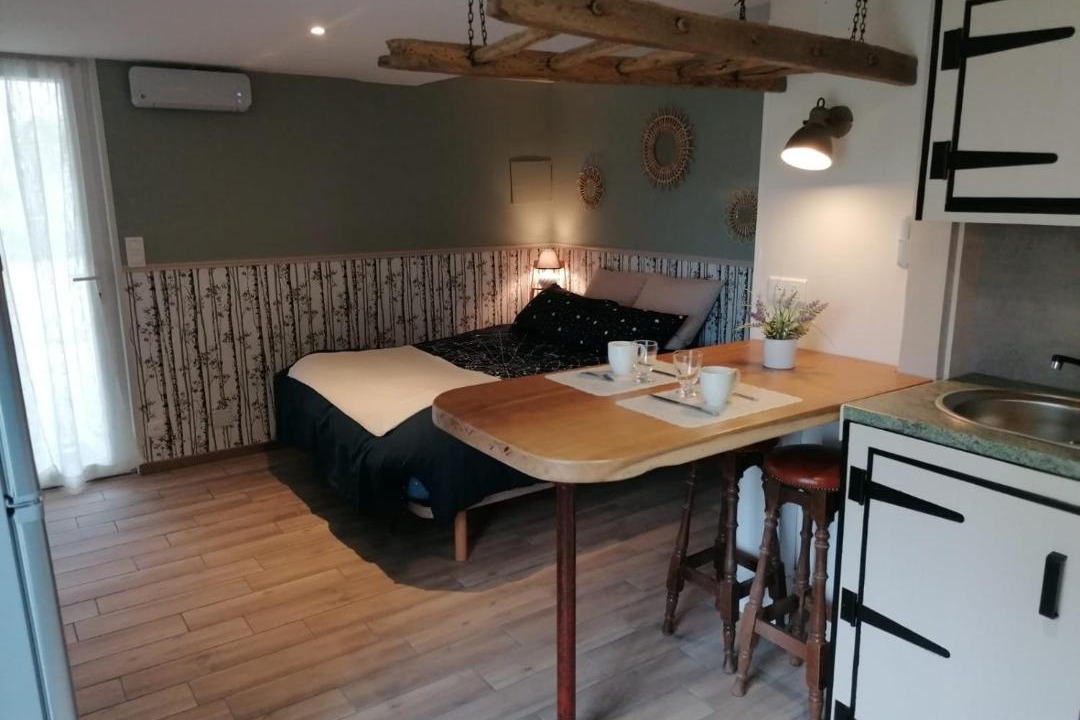 Photo of Kitchen in Montain