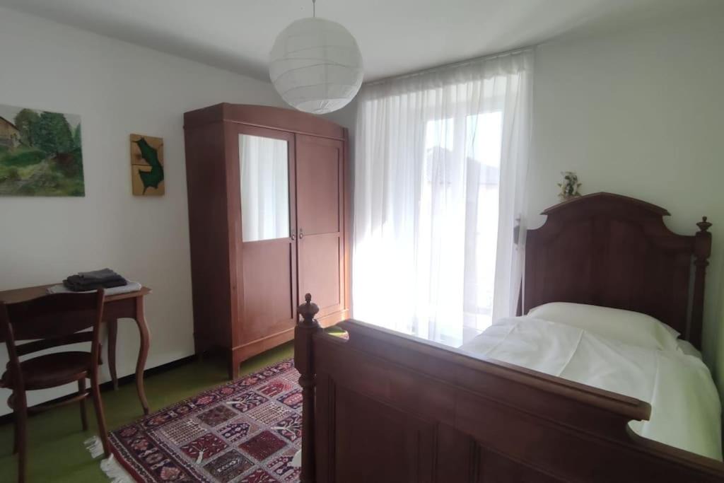 Photo of Bedroom in Iragna
