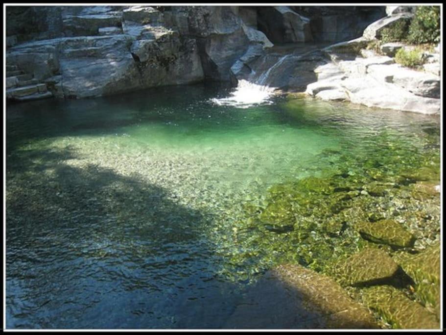 Photo of Outdoor in Iragna