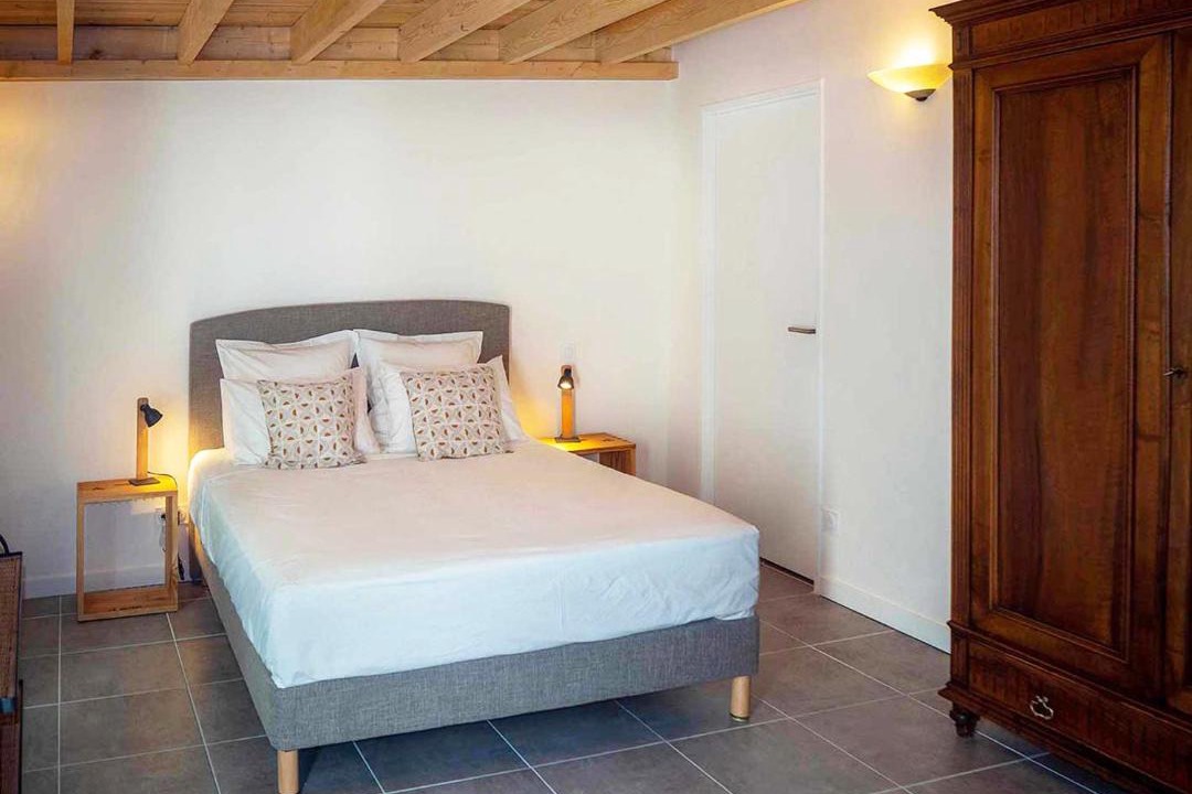 Photo of Bedroom in Sisteronais-Buech