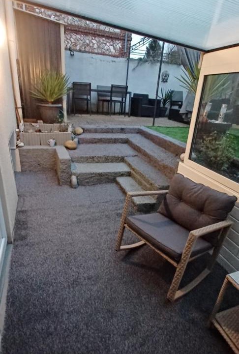 Photo of Patio Balcony in Gruchet-le-Valasse