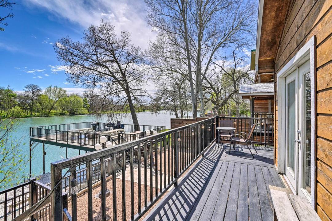 Photo of Patio Balcony in Seguin