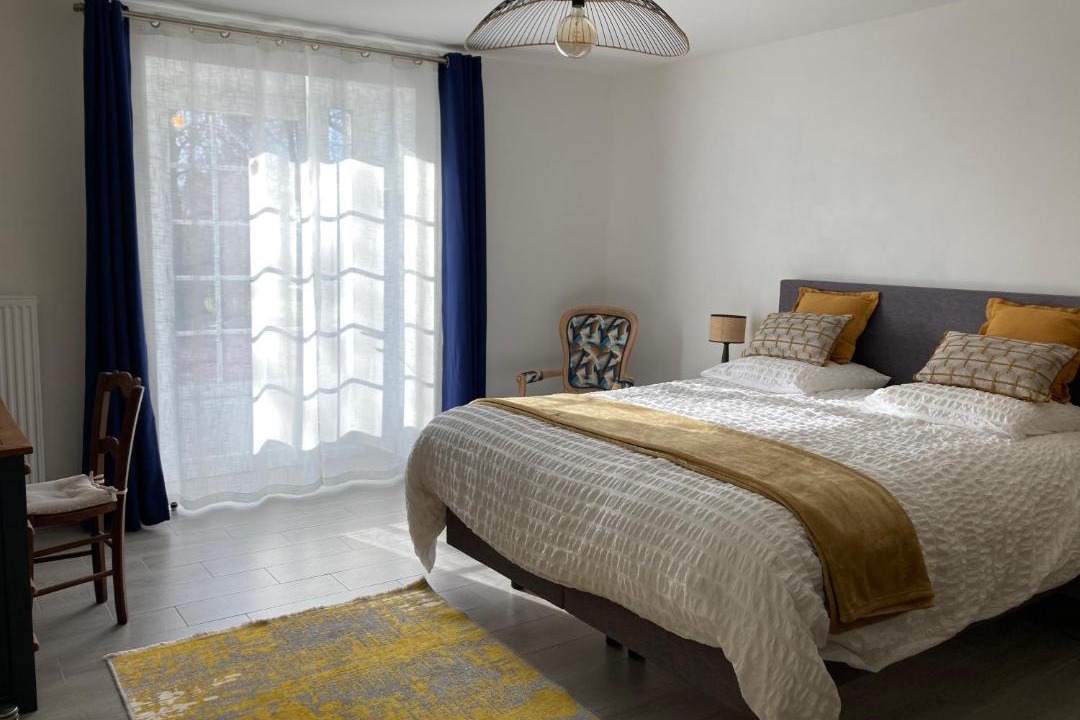 Photo of Bedroom in Hambye