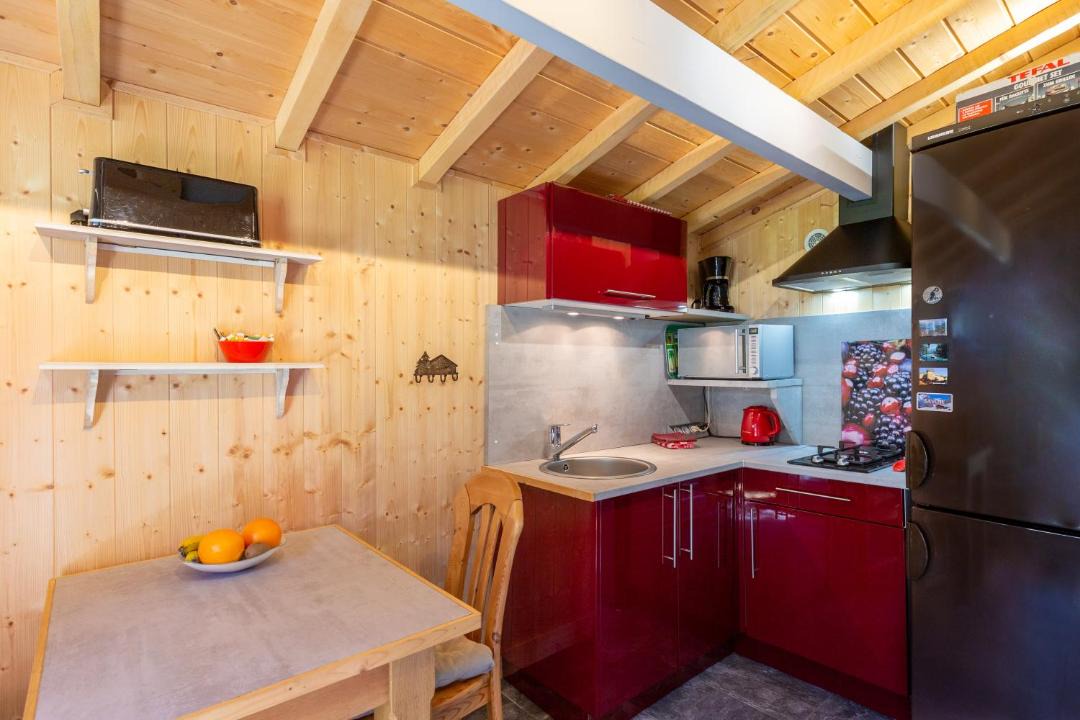 Photo of Kitchen in Faverges-Seythenex