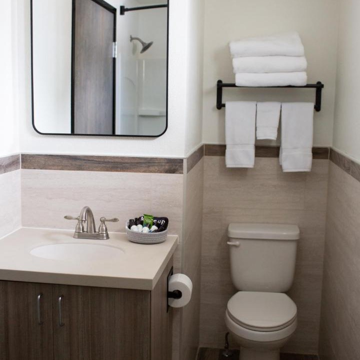 Photo of Bathroom in Encampment