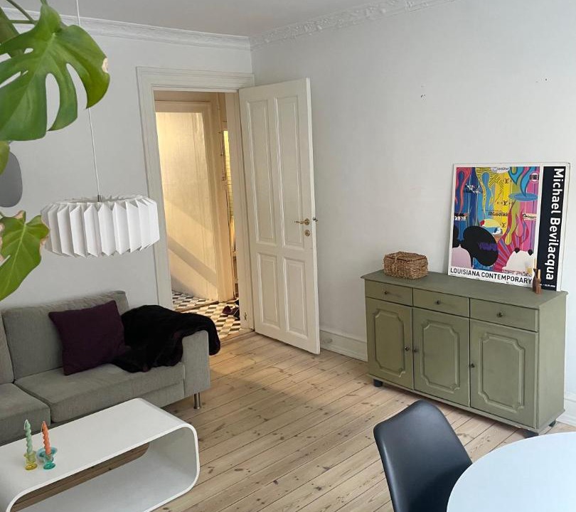 Photo of Livingroom in Osterbro