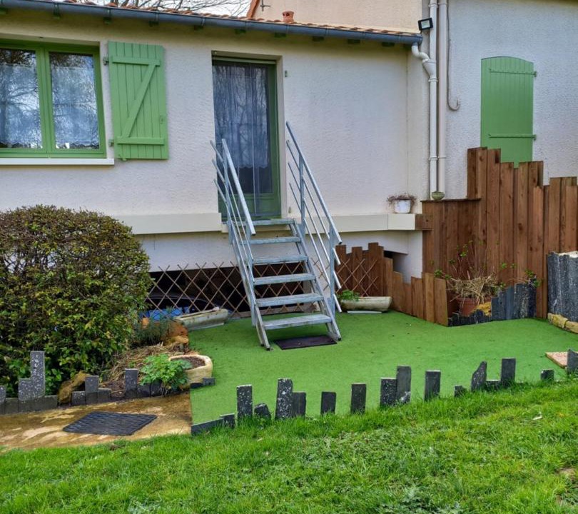 Photo of Buildings in Les Fosses