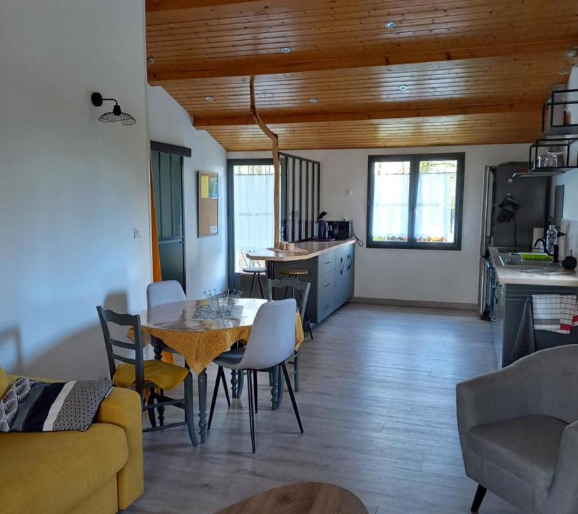 Photo of Livingroom in Les Fosses