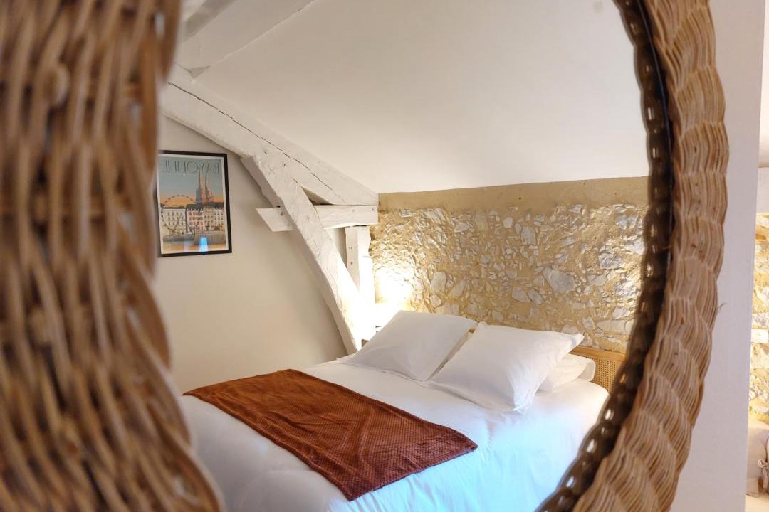 Photo of Bedroom in Creon-dArmagnac