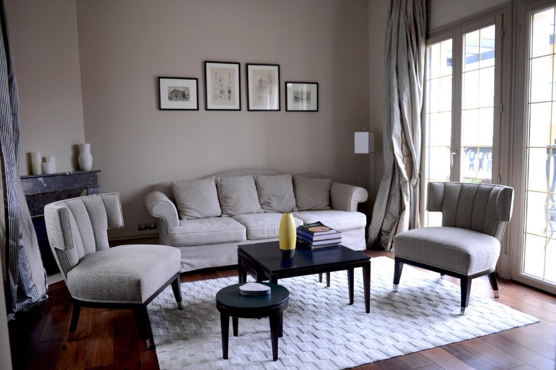 Photo of Livingroom in Arcachon