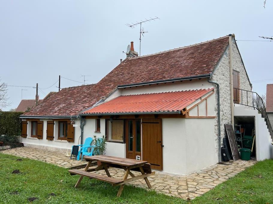 Photo of Buildings in Gargilesse-Dampierre
