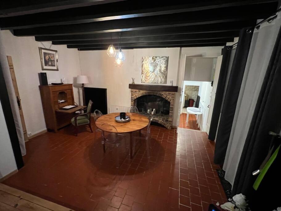 Photo of Livingroom in Gargilesse-Dampierre
