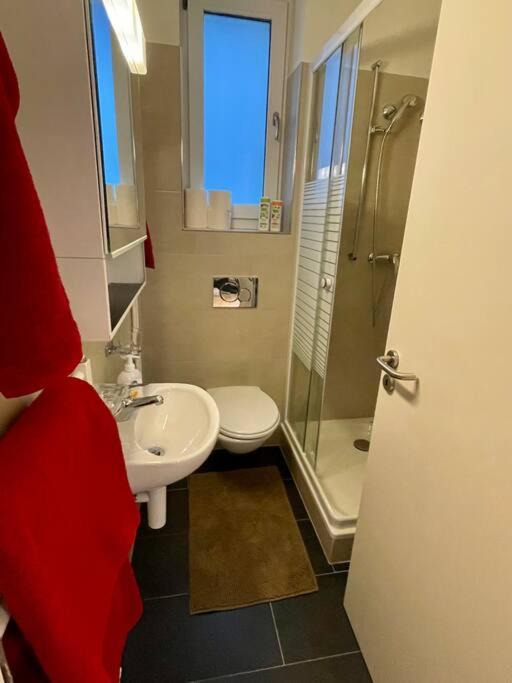 Photo of Bathroom in Langstrasse