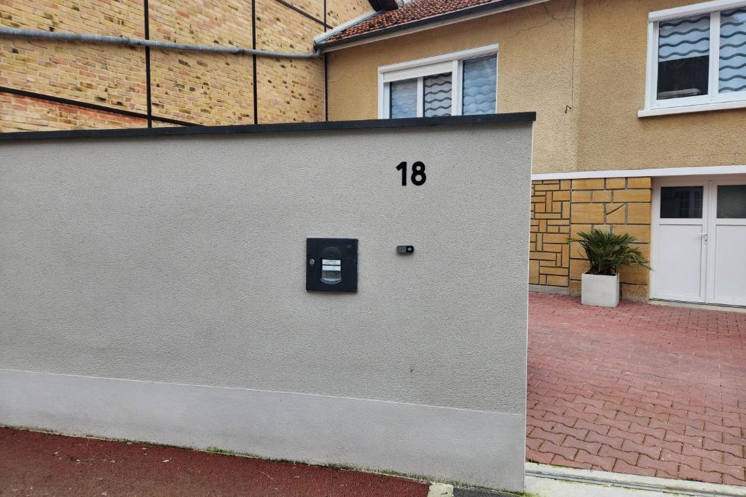 Photo of Buildings in Warmeriville