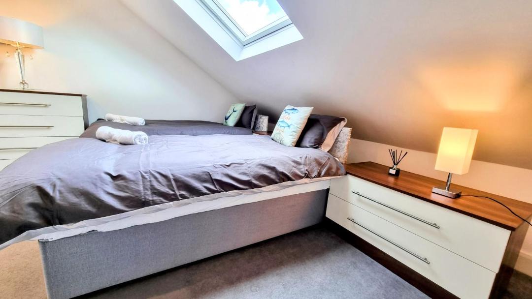 Photo of Bedroom in Berrylands