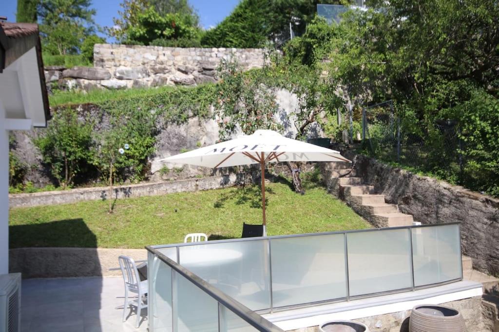 Photo of Patio Balcony in Blonay