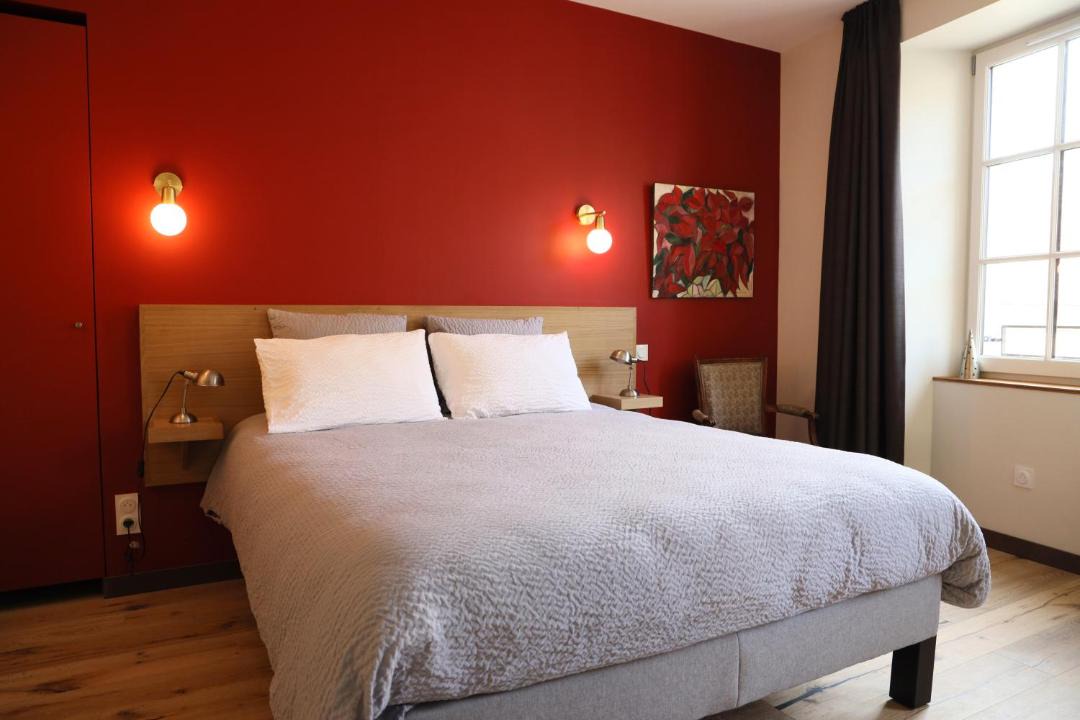 Photo of Bedroom in Monestier-de-Clermont