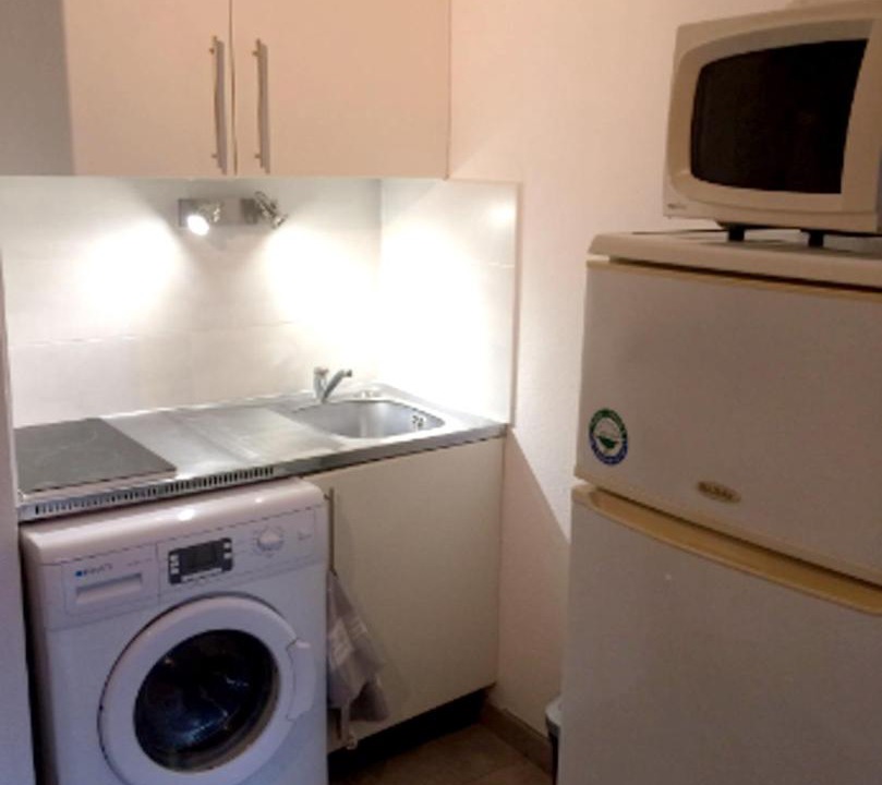 Photo of Kitchen in Les Arenes