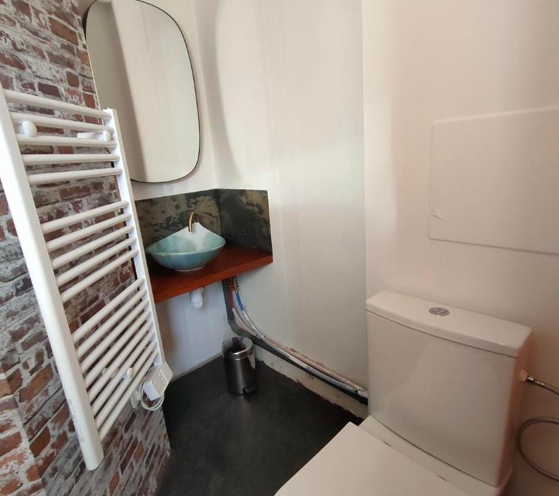 Photo of Bathroom in Huelgoat